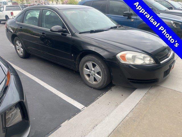 used 2007 Chevrolet Impala car, priced at $5,450