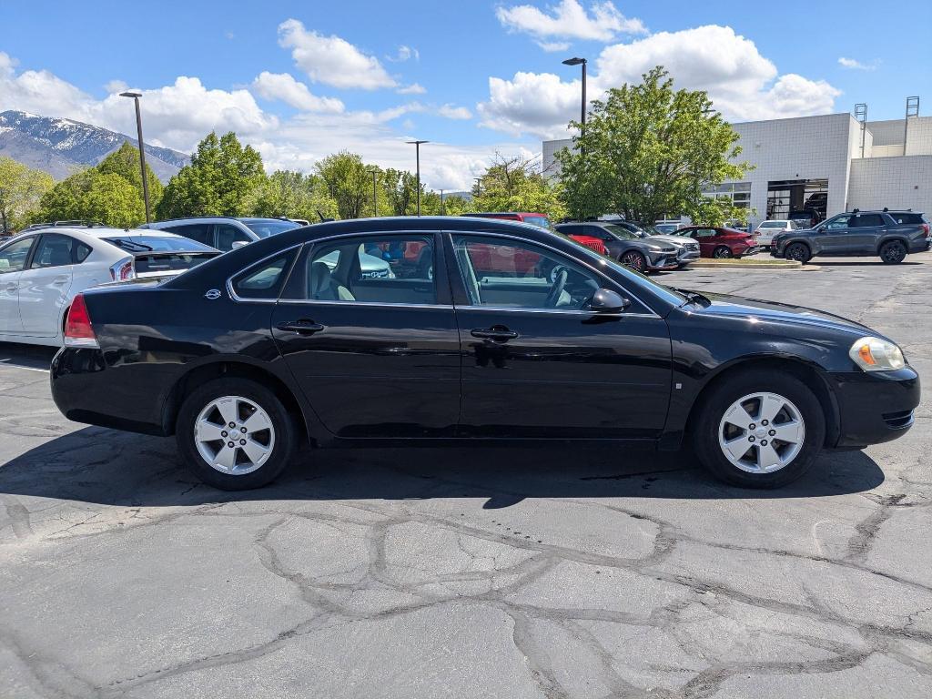 used 2007 Chevrolet Impala car, priced at $2,996