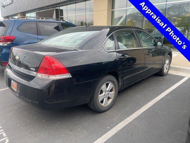 used 2007 Chevrolet Impala car, priced at $5,450