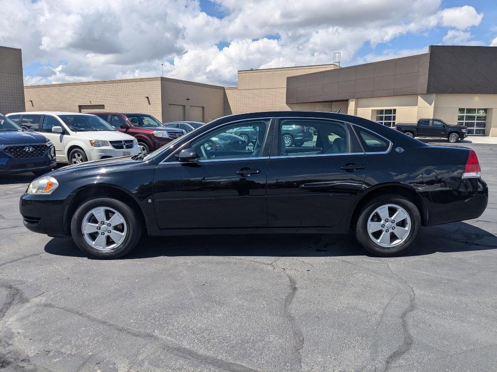 used 2007 Chevrolet Impala car, priced at $2,996