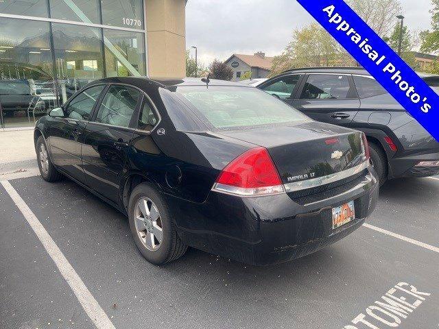 used 2007 Chevrolet Impala car, priced at $5,450