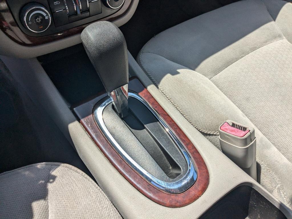 used 2007 Chevrolet Impala car, priced at $2,996