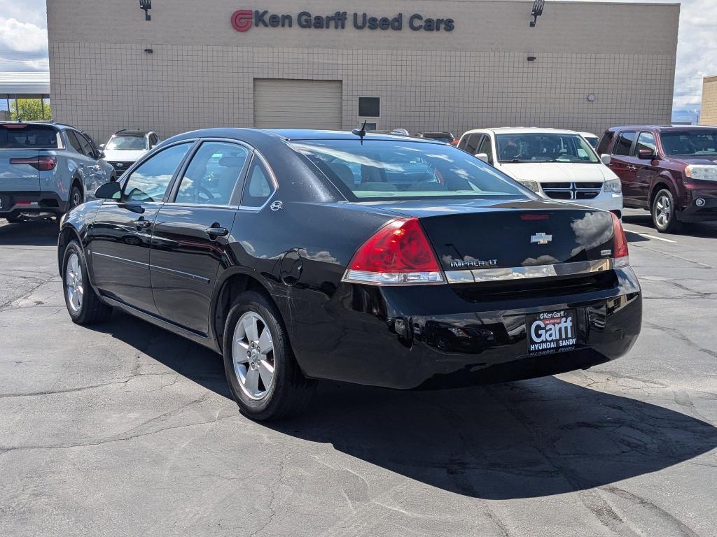 used 2007 Chevrolet Impala car, priced at $2,996