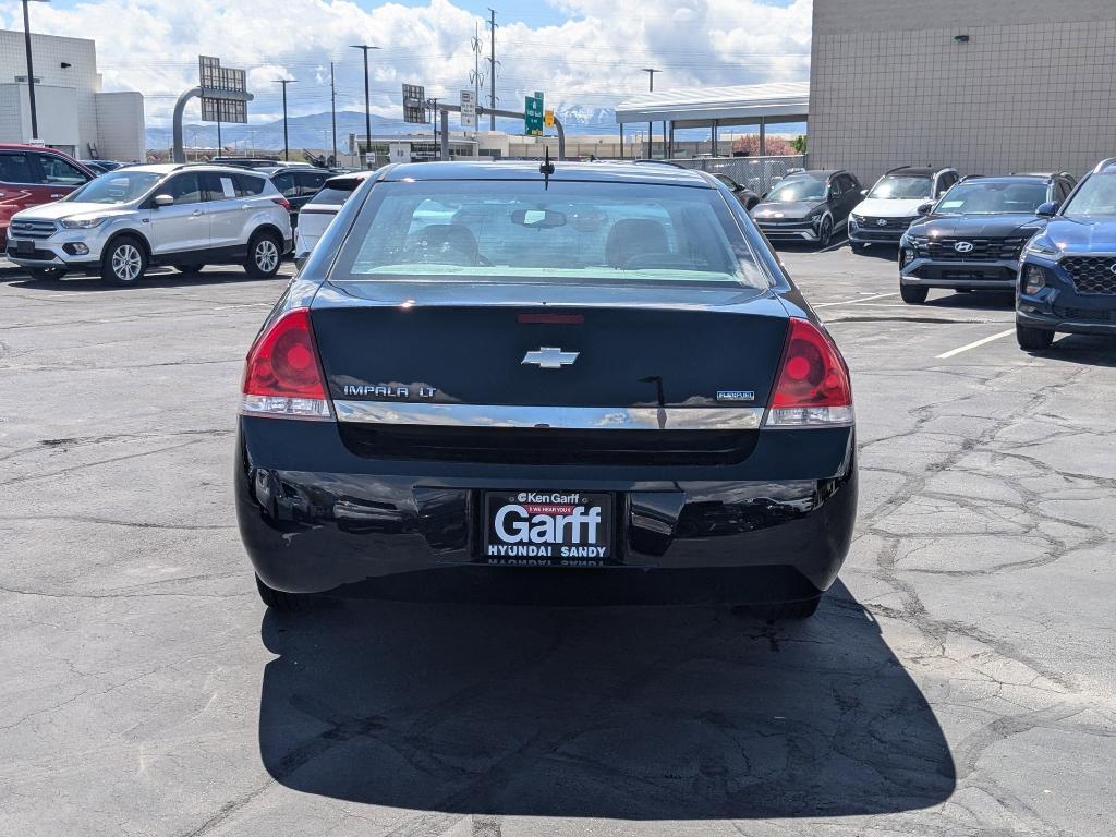 used 2007 Chevrolet Impala car, priced at $2,996