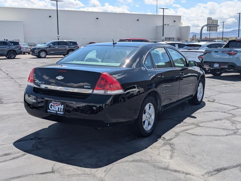 used 2007 Chevrolet Impala car, priced at $2,996