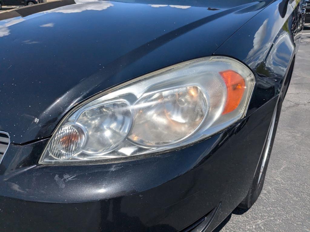 used 2007 Chevrolet Impala car, priced at $2,996
