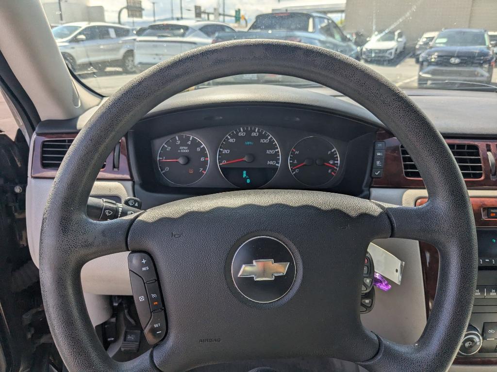 used 2007 Chevrolet Impala car, priced at $2,996