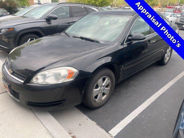 used 2007 Chevrolet Impala car, priced at $5,450