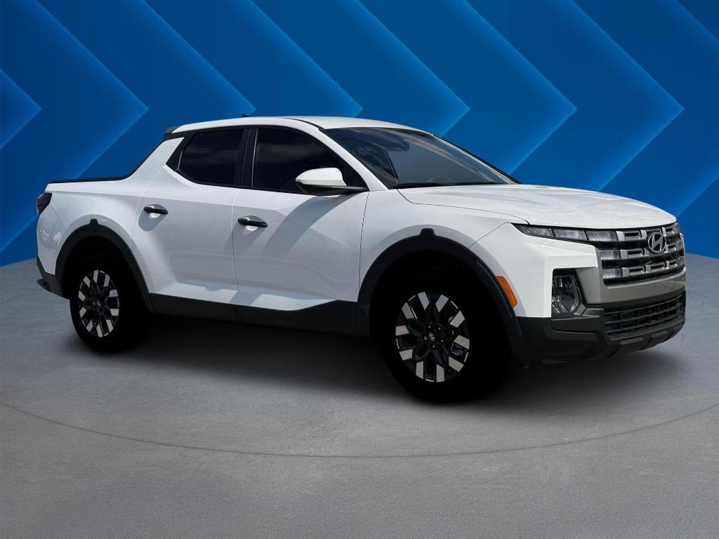 new 2025 Hyundai SANTA CRUZ car, priced at $31,125