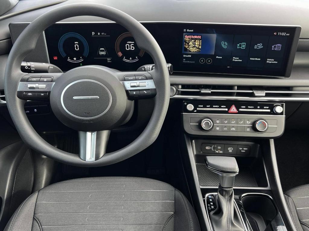 new 2025 Hyundai SANTA CRUZ car, priced at $31,125