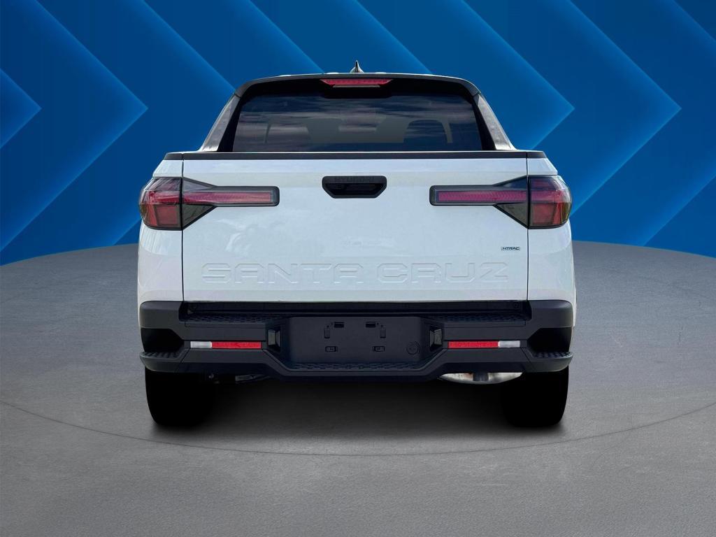 new 2025 Hyundai SANTA CRUZ car, priced at $31,125