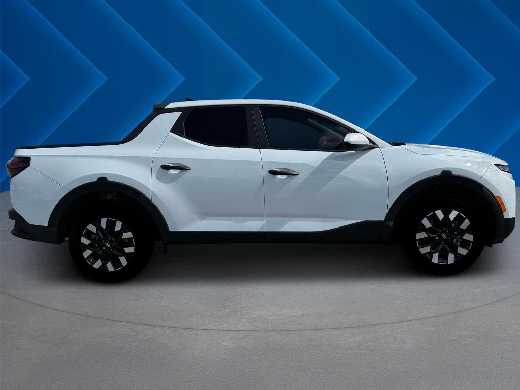 new 2025 Hyundai SANTA CRUZ car, priced at $31,125