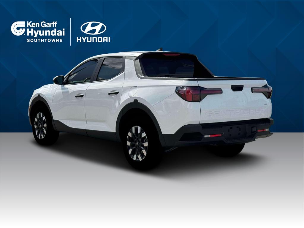 new 2025 Hyundai SANTA CRUZ car, priced at $31,125