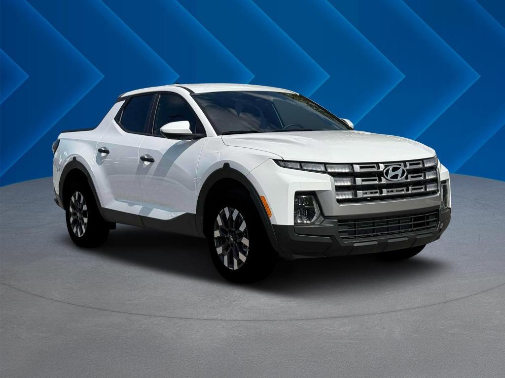 new 2025 Hyundai SANTA CRUZ car, priced at $31,125