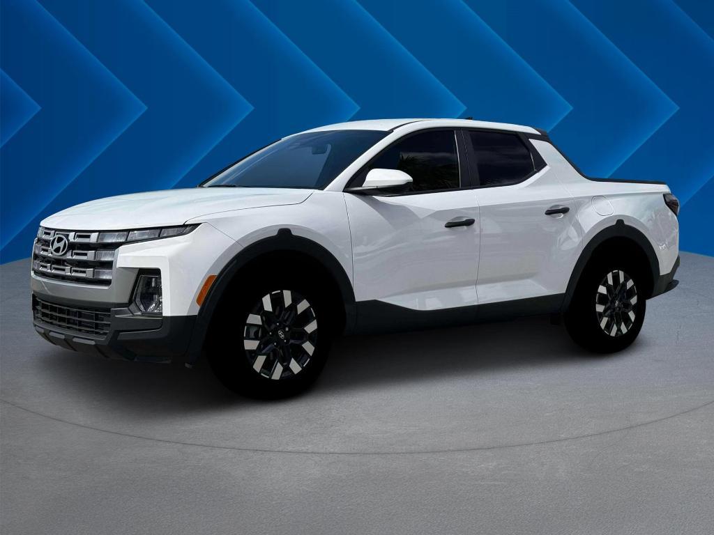 new 2025 Hyundai SANTA CRUZ car, priced at $31,125
