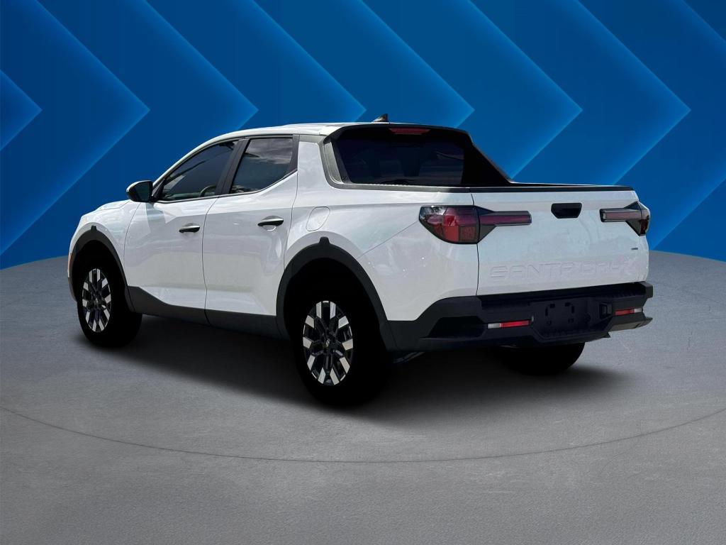 new 2025 Hyundai SANTA CRUZ car, priced at $31,125