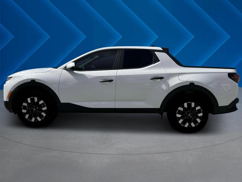 new 2025 Hyundai SANTA CRUZ car, priced at $31,125