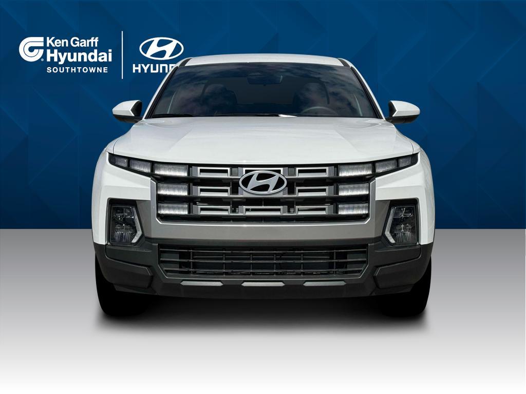new 2025 Hyundai SANTA CRUZ car, priced at $31,125