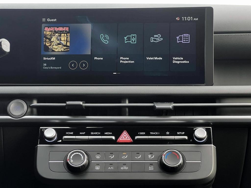new 2025 Hyundai SANTA CRUZ car, priced at $31,125