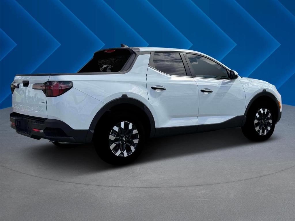 new 2025 Hyundai SANTA CRUZ car, priced at $31,125