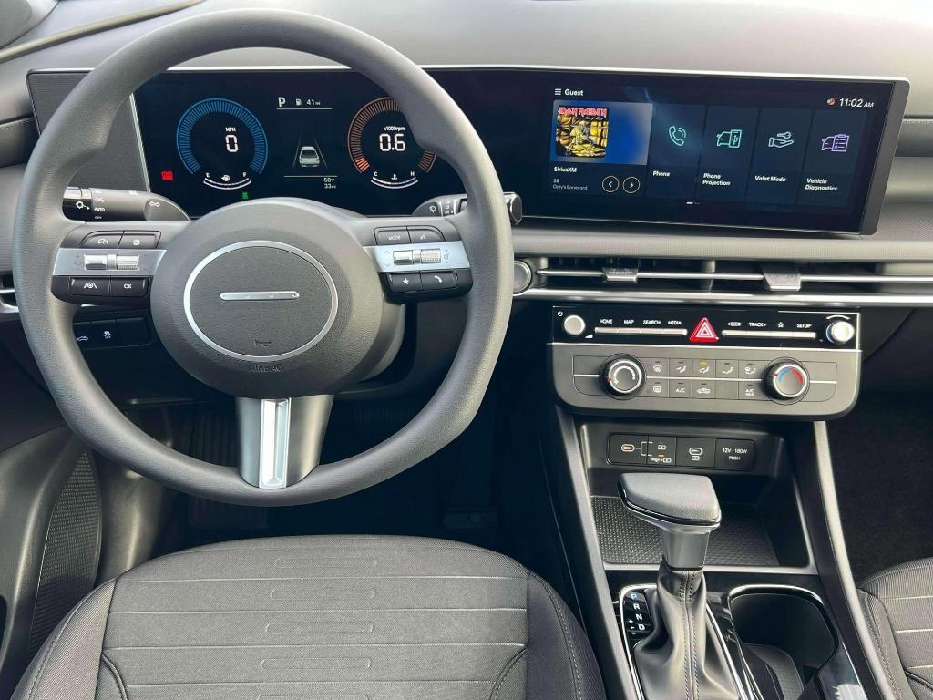 new 2025 Hyundai SANTA CRUZ car, priced at $31,125