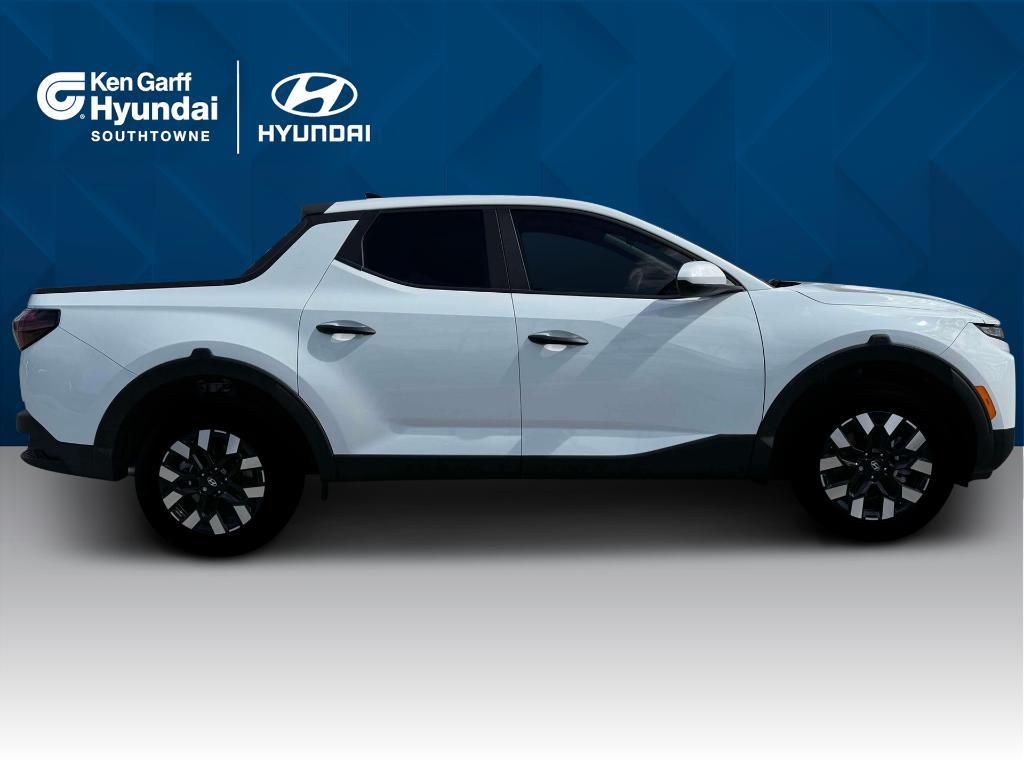 new 2025 Hyundai SANTA CRUZ car, priced at $31,125