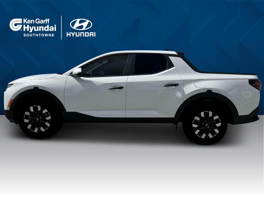 new 2025 Hyundai SANTA CRUZ car, priced at $31,125