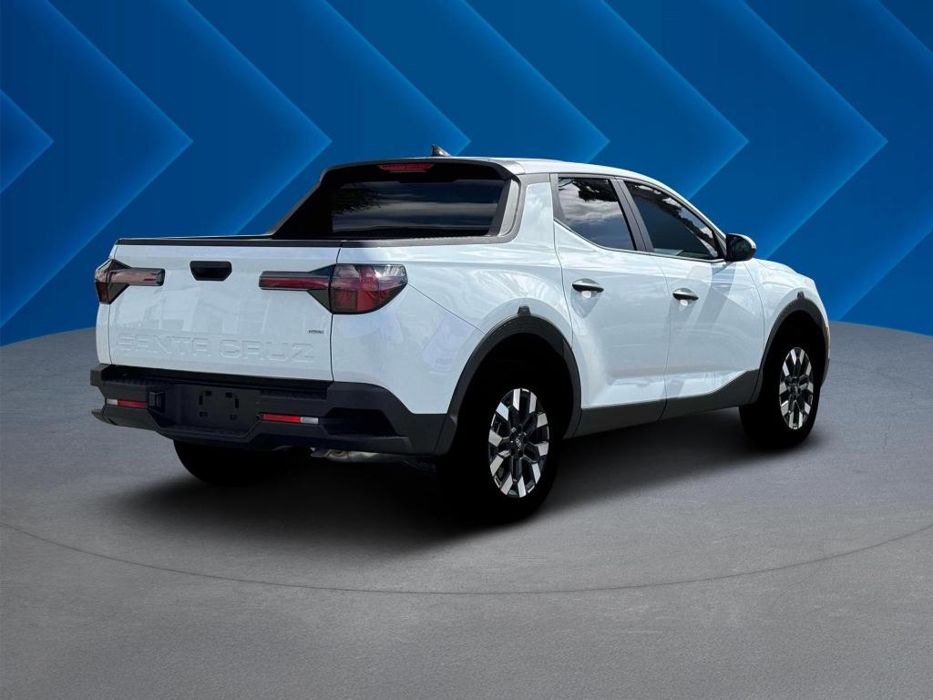 new 2025 Hyundai SANTA CRUZ car, priced at $31,125
