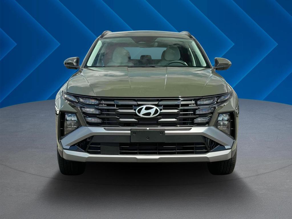 new 2025 Hyundai Tucson car, priced at $31,511