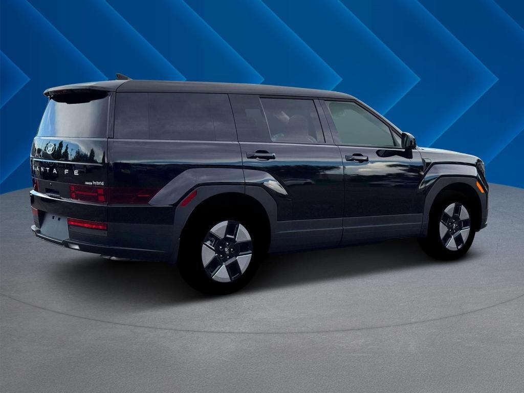 new 2026 Hyundai SANTA FE HEV car, priced at $35,308