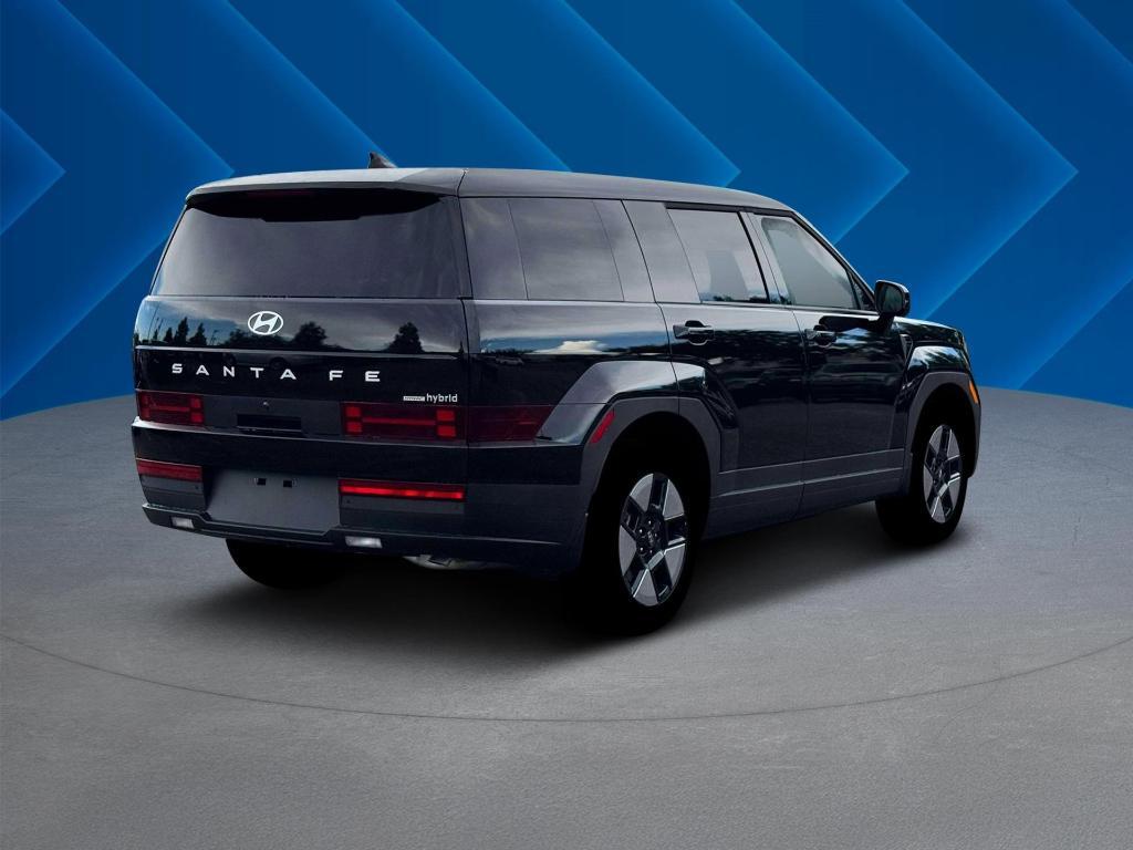 new 2026 Hyundai SANTA FE HEV car, priced at $35,308