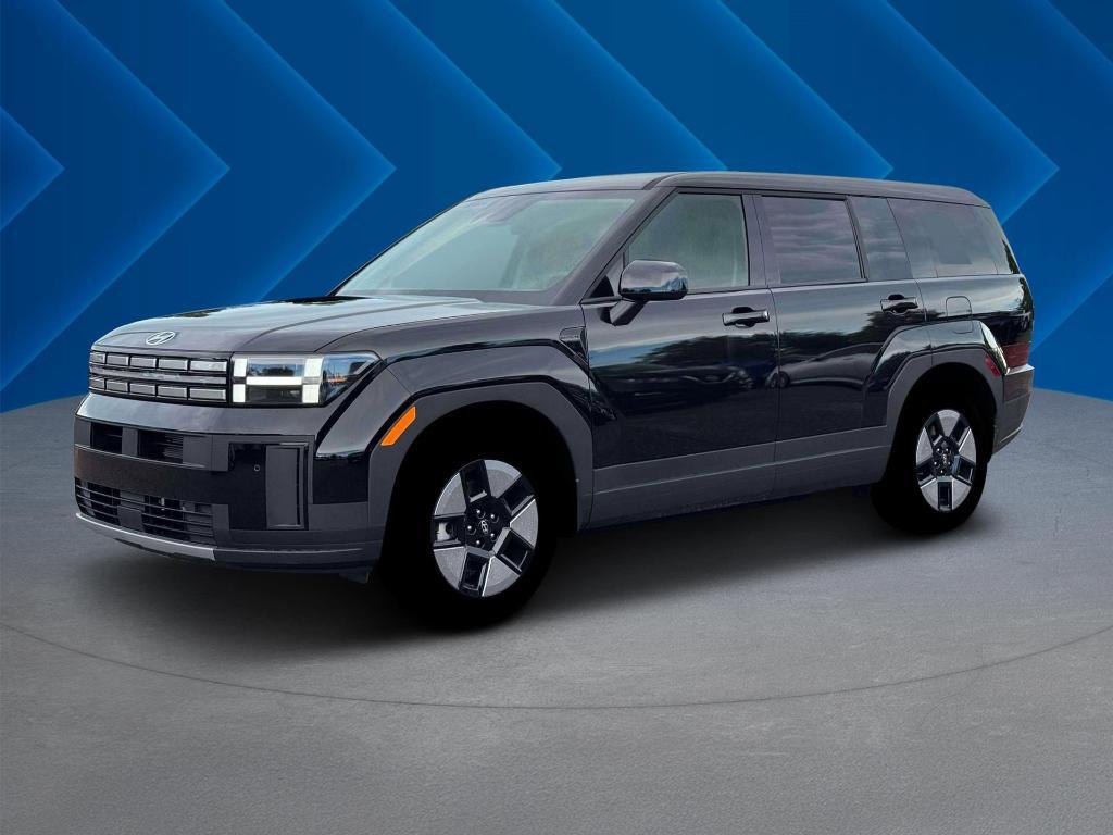 new 2026 Hyundai SANTA FE HEV car, priced at $35,308