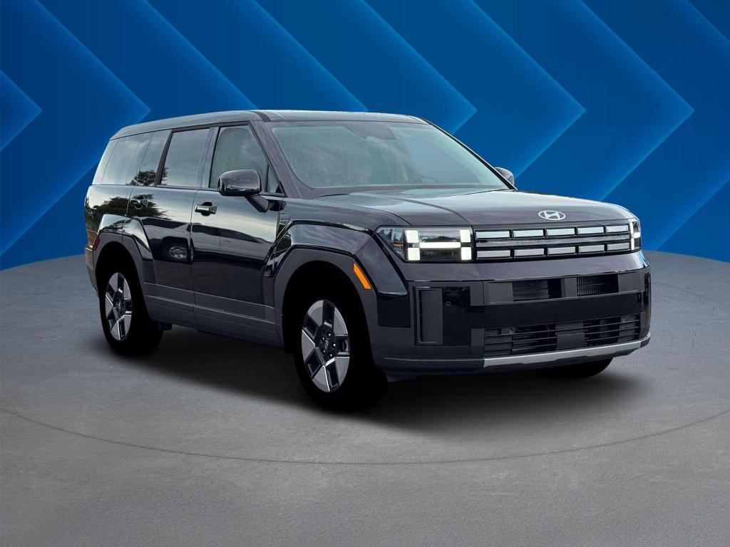 new 2026 Hyundai SANTA FE HEV car, priced at $35,308