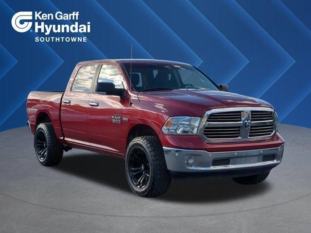used 2014 Ram 1500 car, priced at $12,450