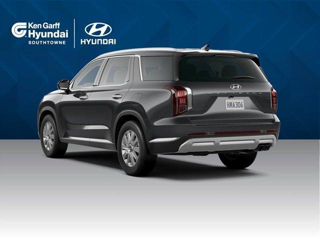 new 2025 Hyundai Palisade car, priced at $41,303