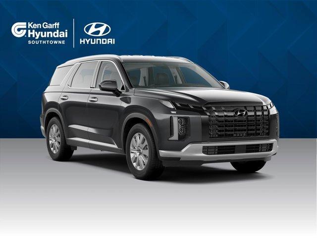 new 2025 Hyundai Palisade car, priced at $41,303
