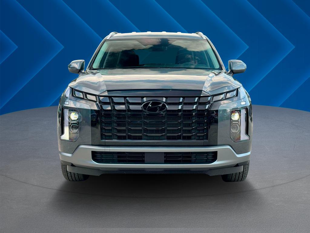 new 2025 Hyundai Palisade car, priced at $41,648
