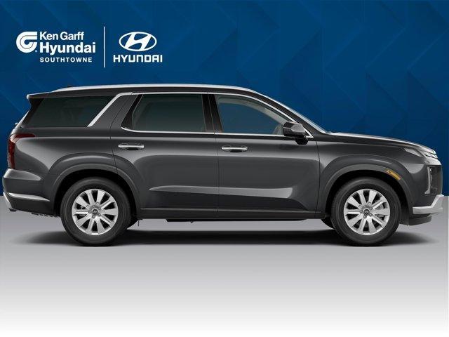 new 2025 Hyundai Palisade car, priced at $41,303