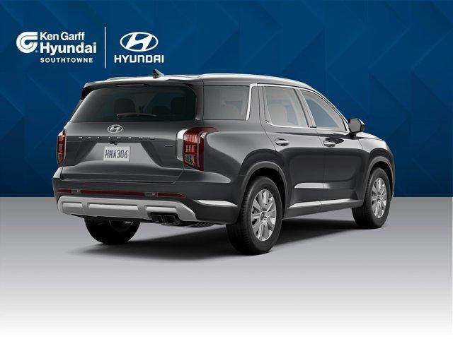 new 2025 Hyundai Palisade car, priced at $41,303