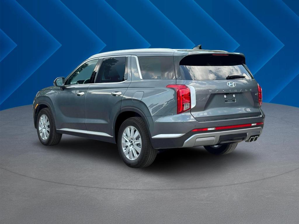 new 2025 Hyundai Palisade car, priced at $41,898