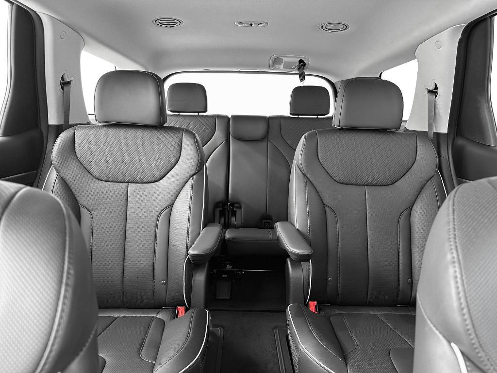new 2025 Hyundai Palisade car, priced at $41,648