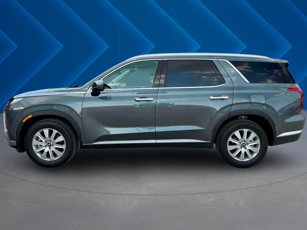 new 2025 Hyundai Palisade car, priced at $41,648