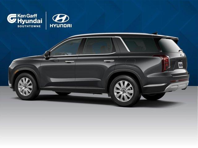 new 2025 Hyundai Palisade car, priced at $41,303