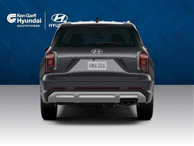 new 2025 Hyundai Palisade car, priced at $41,303