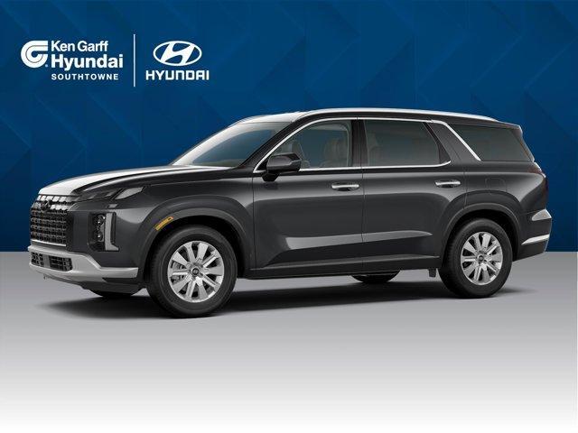 new 2025 Hyundai Palisade car, priced at $41,303