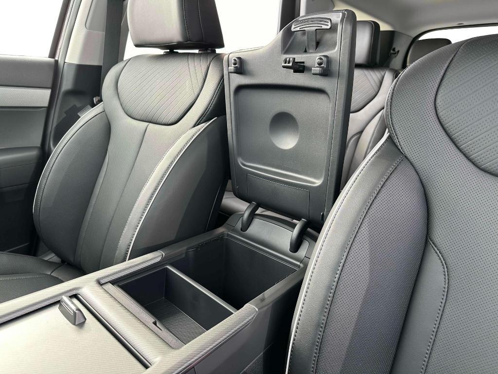 new 2025 Hyundai Palisade car, priced at $41,648