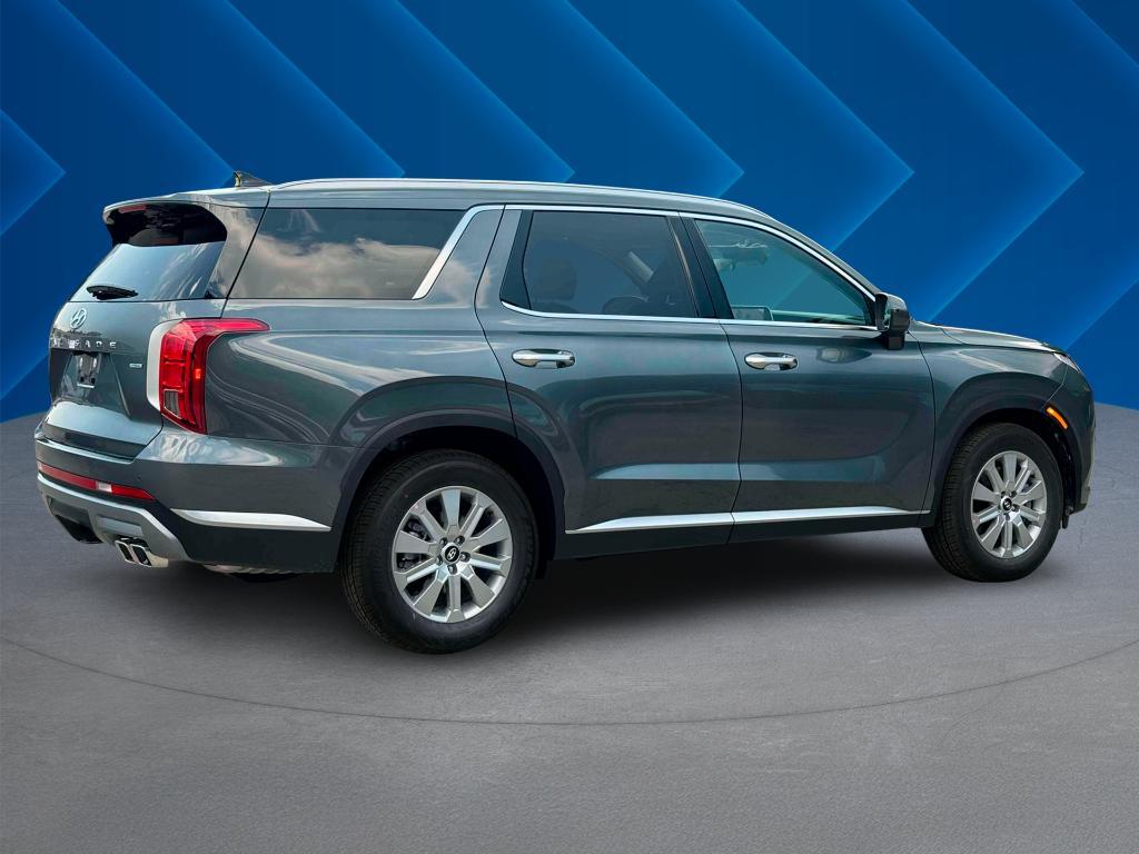 new 2025 Hyundai Palisade car, priced at $41,648