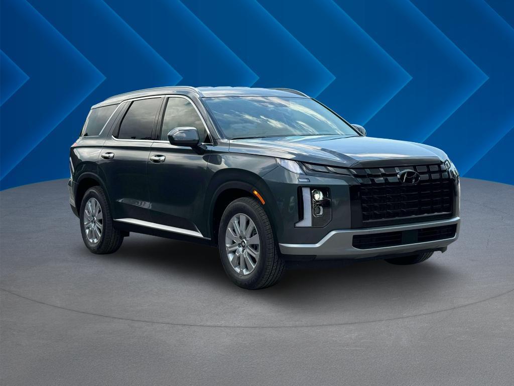 new 2025 Hyundai Palisade car, priced at $41,648