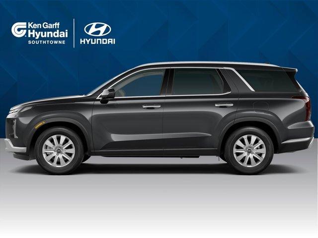 new 2025 Hyundai Palisade car, priced at $41,303