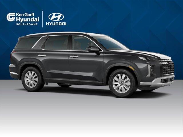 new 2025 Hyundai Palisade car, priced at $41,303